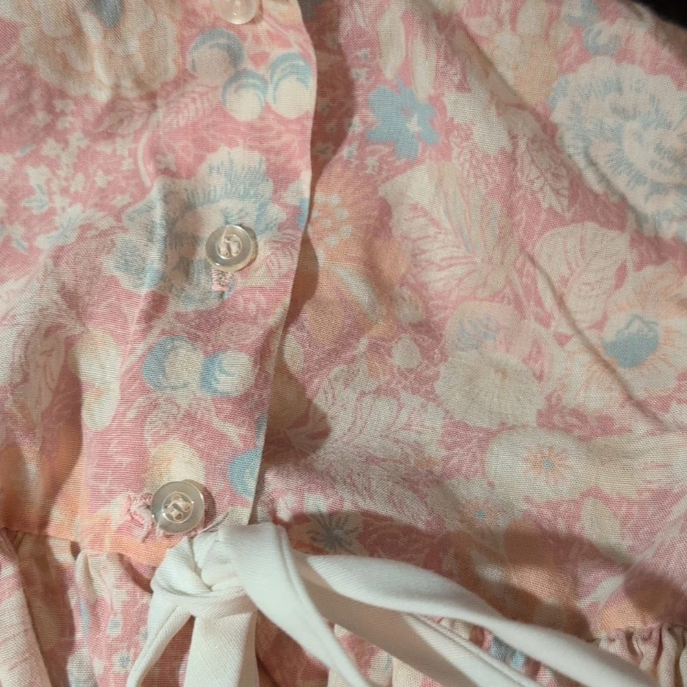Vintage 80s pastel
